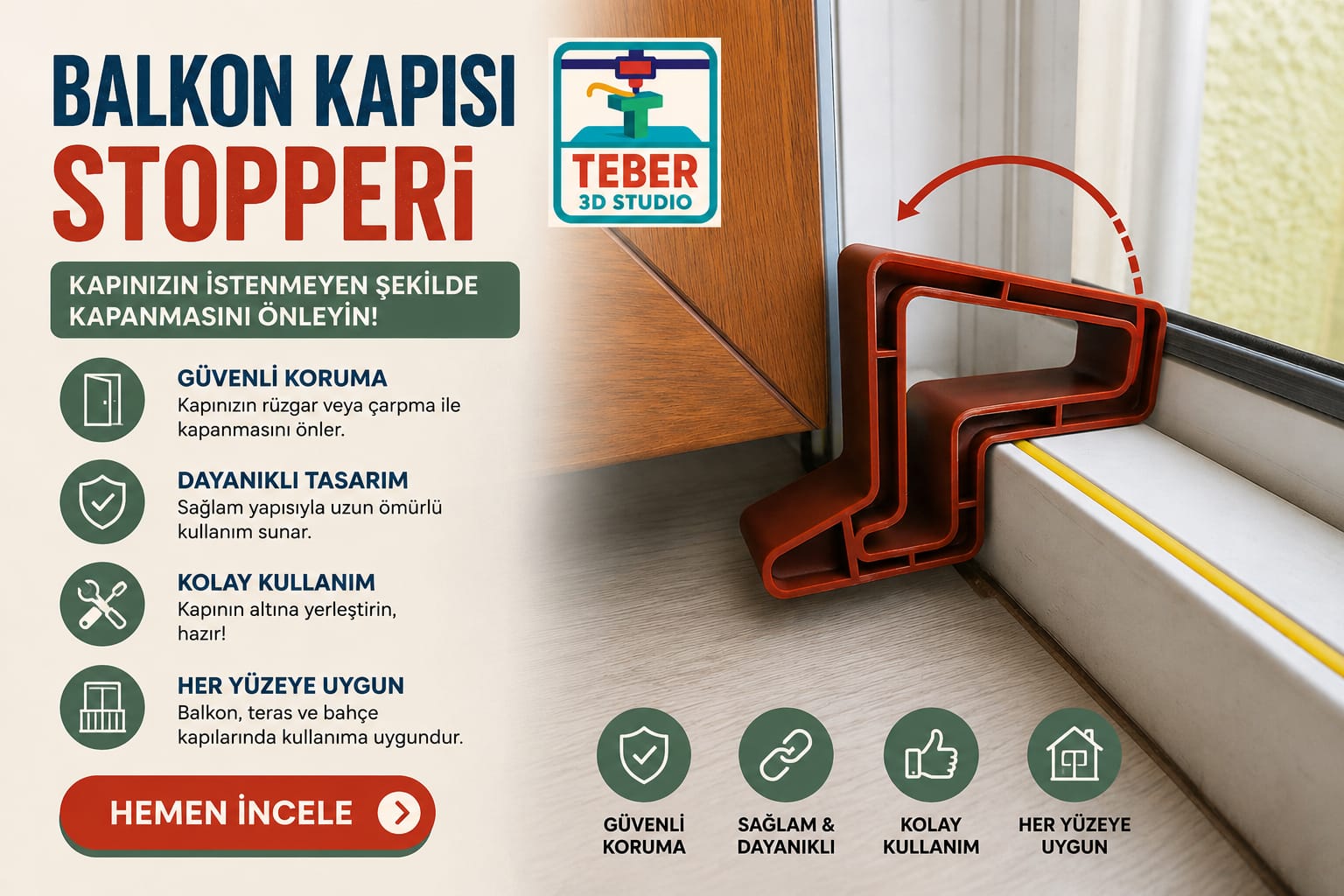 Kapı Stoperi
