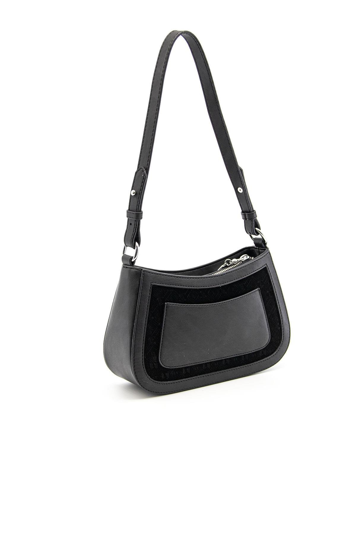 Silver & Polo SP1132 Kadın Çapraz Çanta Fashion Siyah