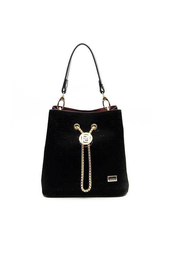 Silver & Polo SP967 Kadın Çapraz Çanta Fashion Siyah