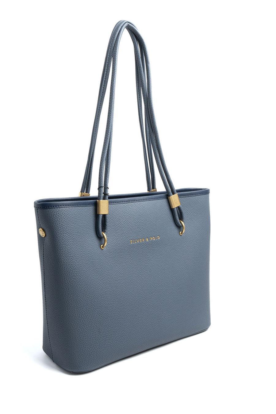 Silver & Polo SP1239 Kadın Omuz Çantası  Mavi