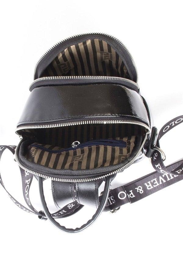 Silver & Polo SP983 Kadın Sırt Çantası Petek Nut