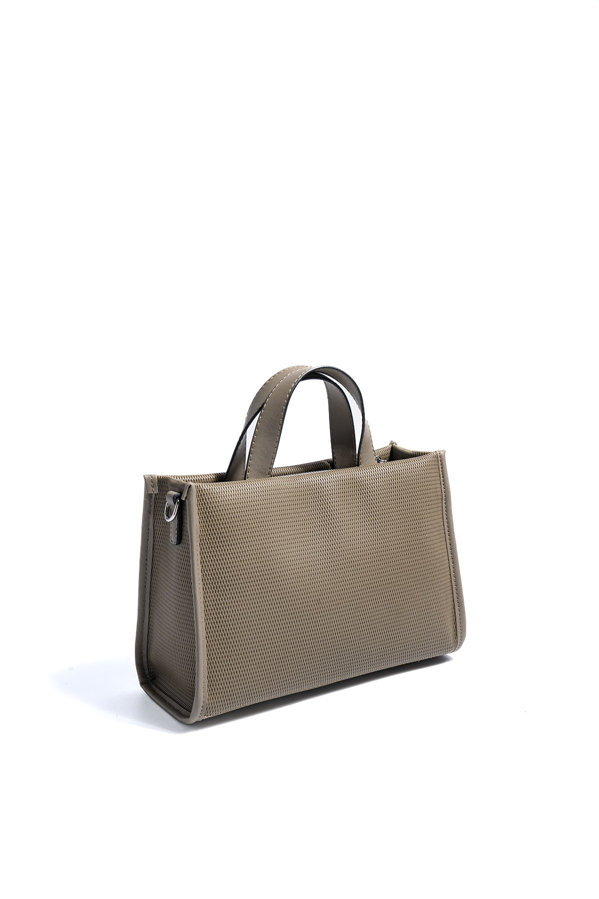 Silver & Polo SP1271 Kadın El Çantası Petek L.Haki-Y.Yeşil