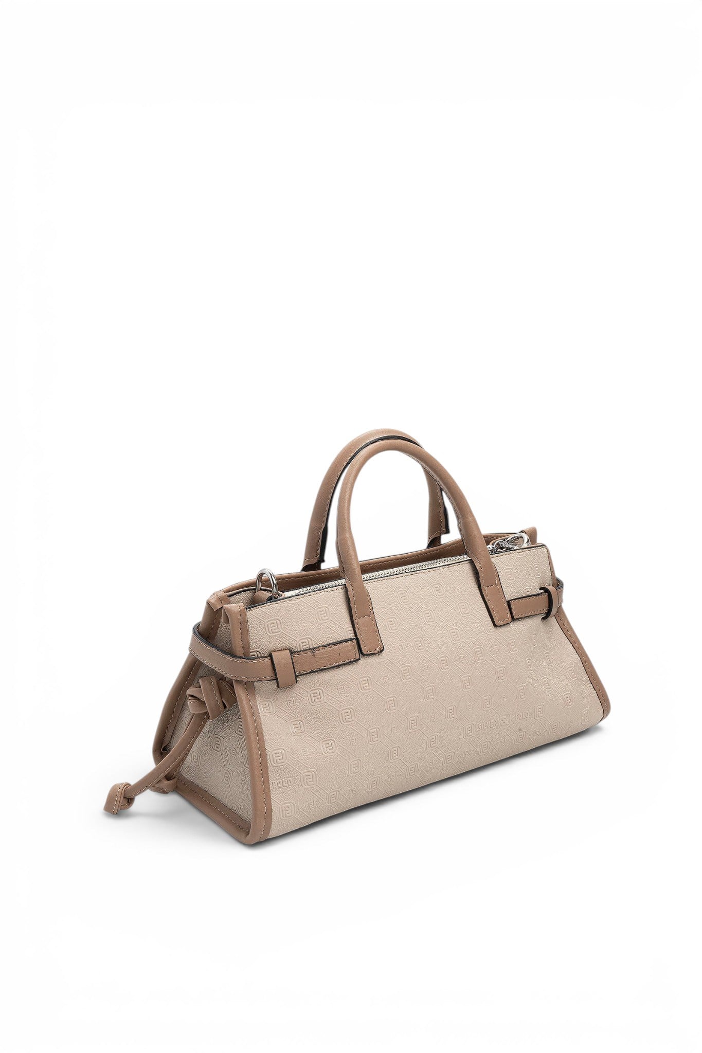 Silver Polo Bej - Latte Fashion Kadın El Çantası SP1260