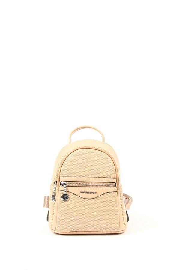 Silver & Polo SP983 Kadın Sırt Çantası Petek Nut