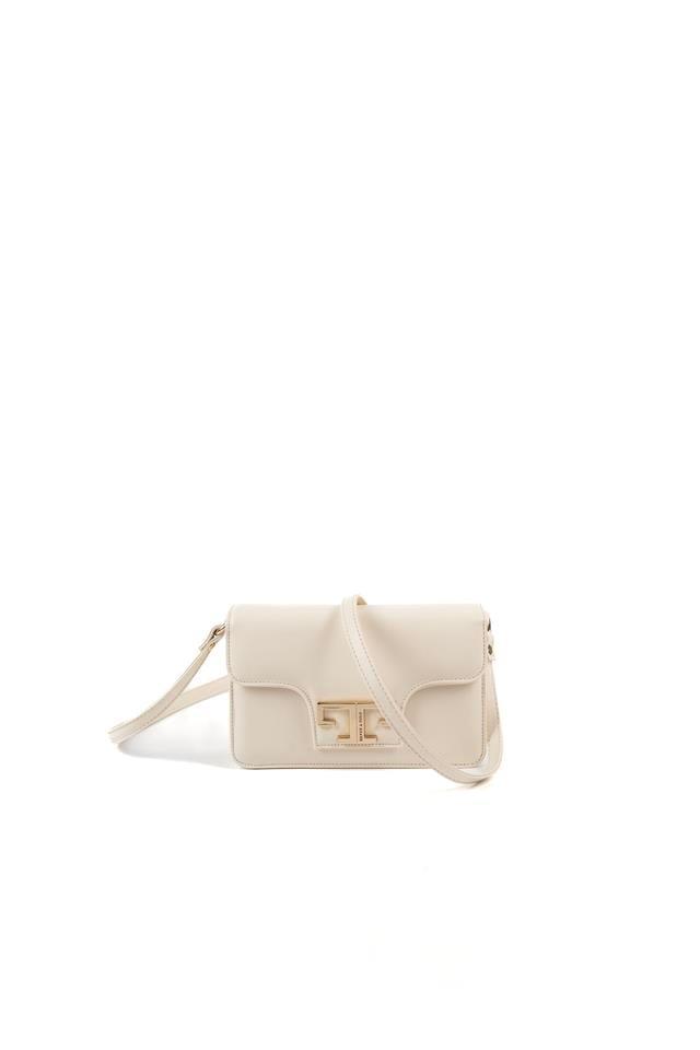 Silver & Polo SP1170 Kadın Çapraz Çanta Soft Bej