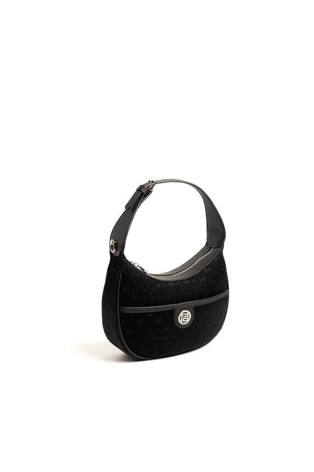 Silver Polo SP1194 Kadın Omuz Çantası Fashion Siyah-Siyah