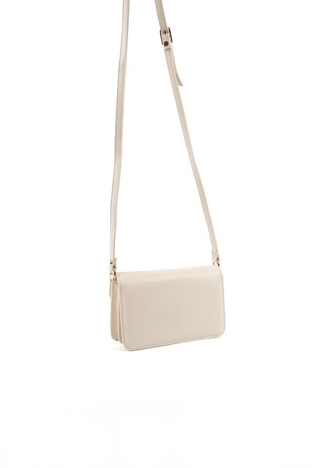 Silver & Polo SP1170 Kadın Çapraz Çanta Soft Bej