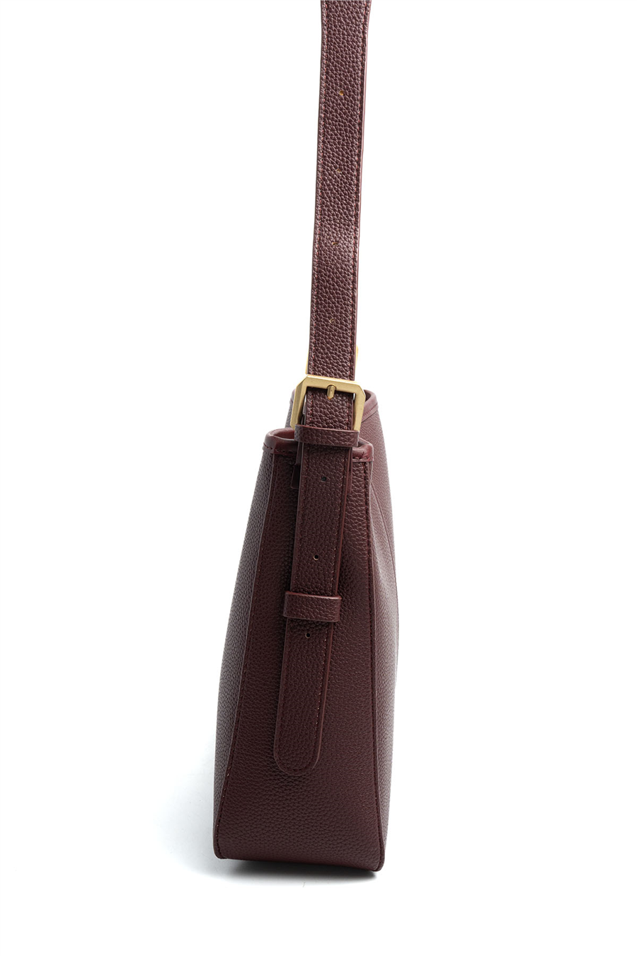 Silver & Polo SP1249 Kadın Omuz Çantası  Bordo