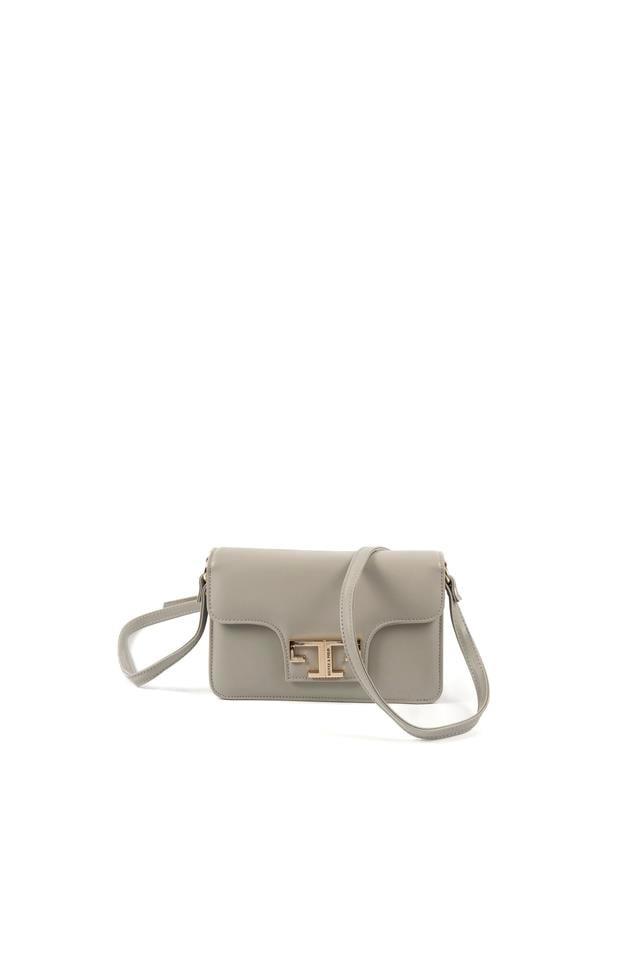 Silver Polo SP1170 Kadın Çapraz Çanta Soft Çağla-Çağla