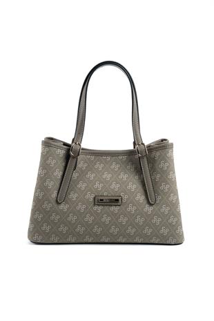 Silver & Polo Yeşil SP1252 Kadın El Çantası
