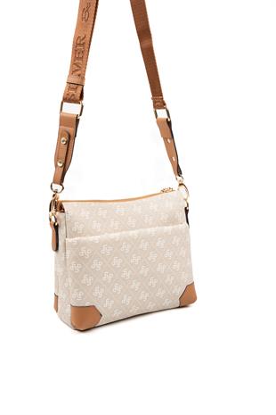 Silver & Polo Taş - A.Taba SP1110 Kadın Çapraz Çanta