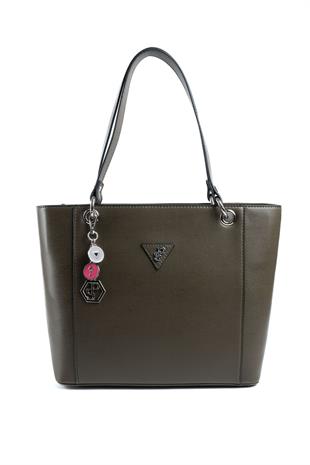 Silver & Polo Haki SP1176 Kadın Omuz Çantası