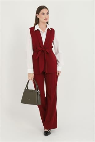 Silver & Polo Haki SP1254 Kadın El Çantası