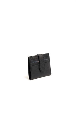 Silver & Polo Siyah SP1190 Kadın Cüzdan & Kartlık