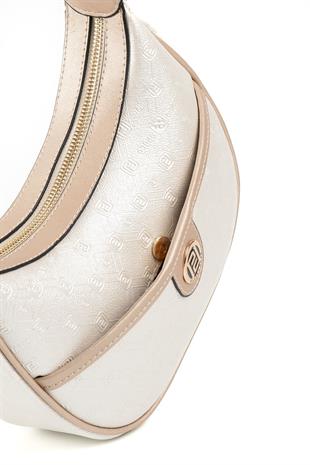 Silver & Polo Sedef - S.nut SP1194 Kadın Omuz Çantası