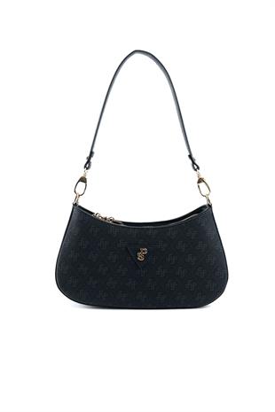 Silver & Polo Siyah SP1251 Kadın Çapraz Çanta