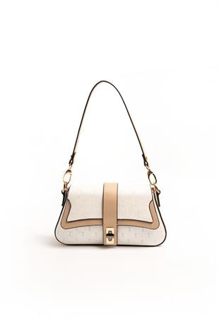 Silver & Polo Sedef - S.nut SP1177 Kadın Omuz Çantası