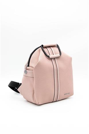 Silver & Polo SP771 Kadın Sırt Çantası Petek Pink