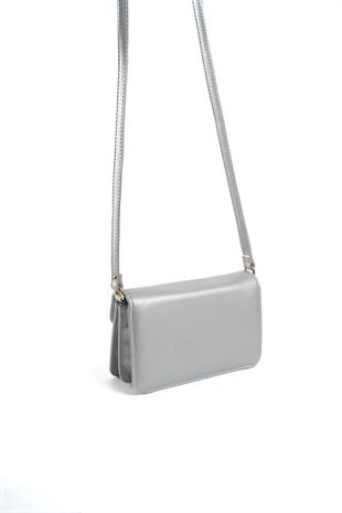 Silver & Polo Gümüş SP1170 Kadın Çapraz Çanta