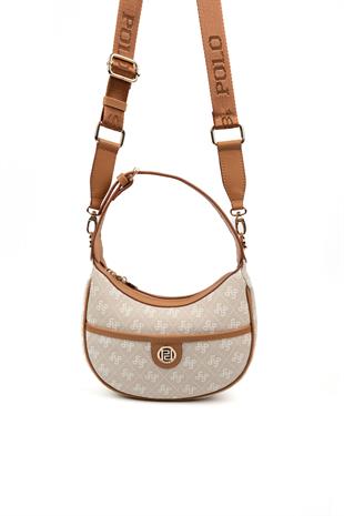 Silver & Polo Taş - A.Taba SP1194 Kadın Omuz Çantası