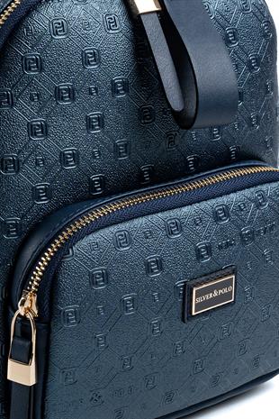 Silver & Polo Laci SP1130 Kadın Sırt Çantası