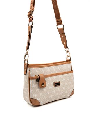 Silver & Polo Taş - A.Taba SP1160 Kadın Çapraz Çanta