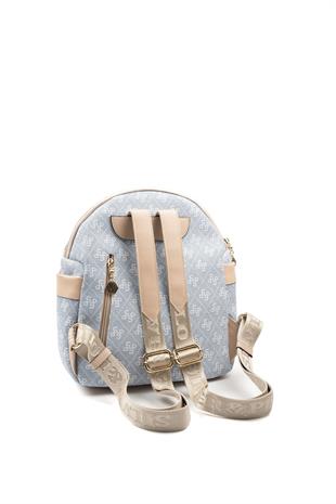 Silver & Polo Mavi - Ten SP771 Kadın Çanta Modelleri>Sırt Çantası