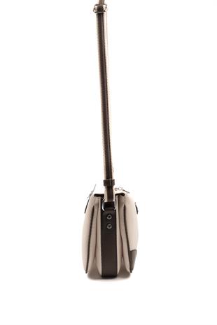 Silver & Polo Bej - Kahve SP784 Kadın Çanta Modelleri>Çapraz Çanta