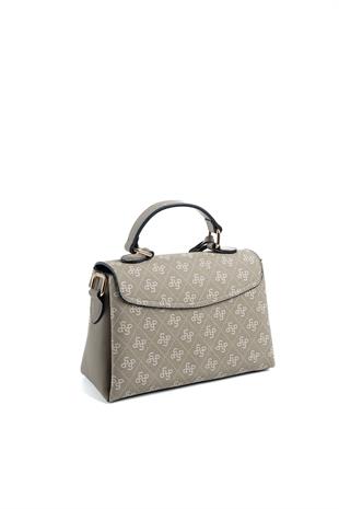 Silver & Polo Yeşil SP1159 Kadın El Çantası