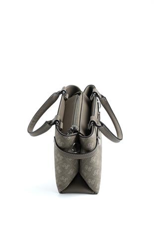 Silver & Polo Yeşil SP1149 Kadın El Çantası