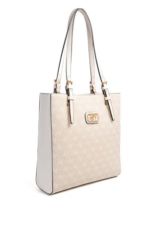 Silver & Polo Taş - Kemik SP1096 Kadın Omuz Çantası