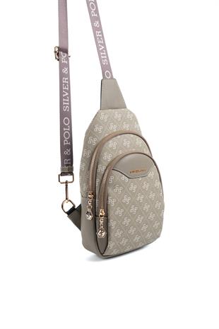 Silver & Polo Yeşil SP959 Kadın Vücut Çantası