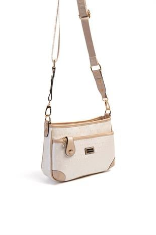 Silver & Polo Sedef - S.nut SP1160 Kadın Çapraz Çanta