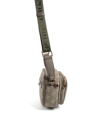 Silver & Polo Yeşil SP1111 Kadın Çapraz Çanta