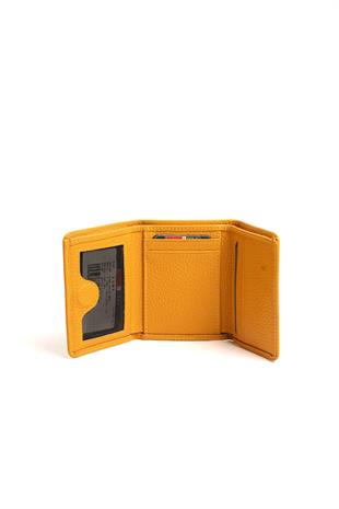 Silver & Polo K.Sarı SP1191 Kadın Cüzdan & Kartlık