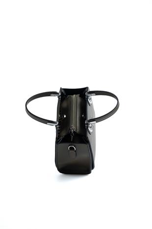 Silver & Polo Haki SP1133 Kadın El Çantası