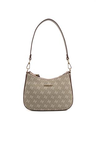 Silver & Polo Yeşil SP1259 Omuz Çantası