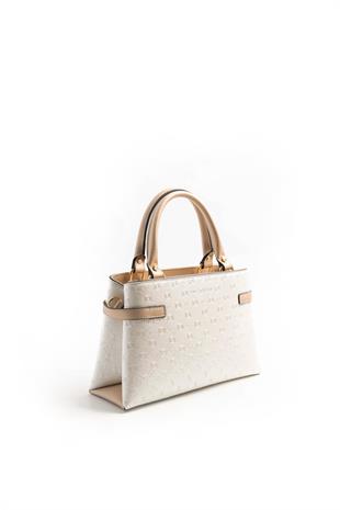 Silver & Polo Sedef - S.nut SP1149 Kadın El Çantası