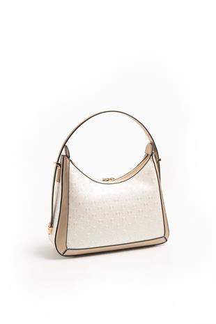 Silver & Polo Sedef - S.nut SP1187 Kadın Omuz Çantası