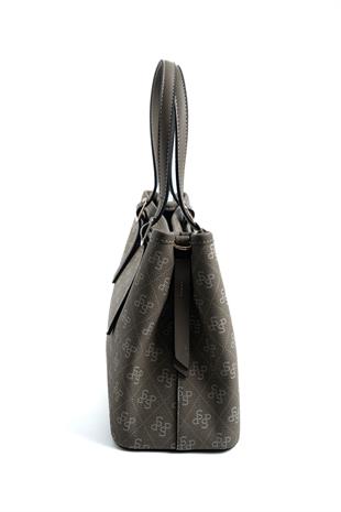 Silver & Polo Yeşil SP1252 Kadın El Çantası