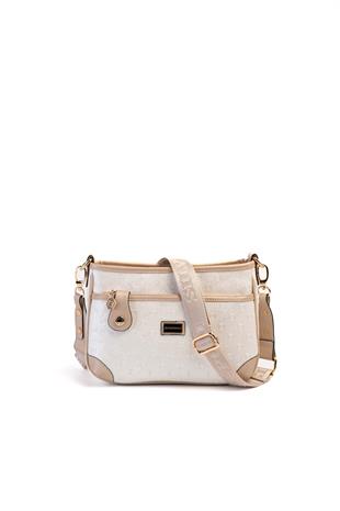Silver & Polo Sedef - S.nut SP1160 Kadın Çapraz Çanta