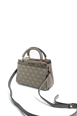 Silver & Polo Yeşil SP1193 Kadın El Çantası