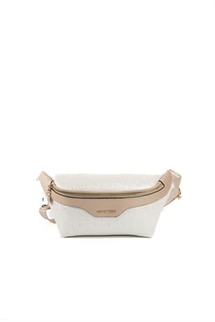 Silver & Polo Sedef - S.nut SP1192 Kadın Bel Çantası