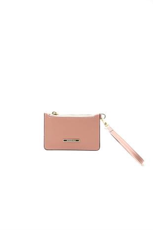 Silver & Polo SP1097 Kadın Cüzdan & Kartlık Düz K.Pembe