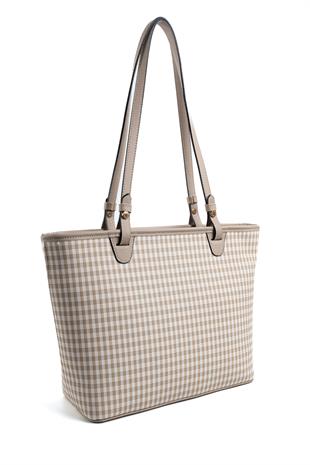 Silver & Polo Kum Bej SP1204 Kadın Omuz Çantası