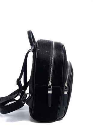 Silver & Polo SP1062 Kadın Sırt Çantası Fashion Siyah