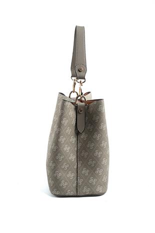 Silver & Polo Yeşil SP967 Kadın Çapraz Çanta