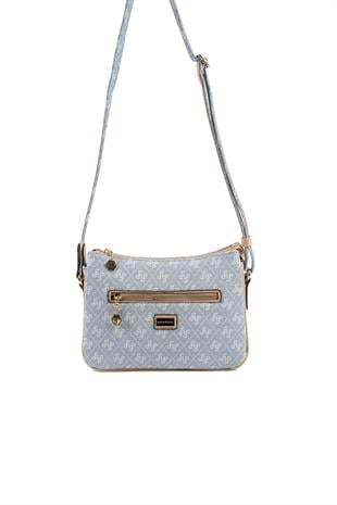 Silver & Polo Mavi - Ten SP818 Kadın Çanta Modelleri>Çapraz Çanta