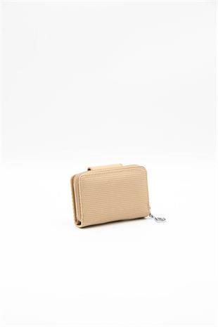 Silver & Polo SP935 Kadın Cüzdan & Kartlık Petek Nut