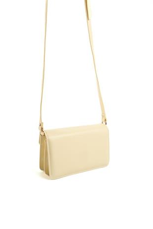 Silver & Polo SP1170 Kadın Çapraz Çanta Soft Sarı